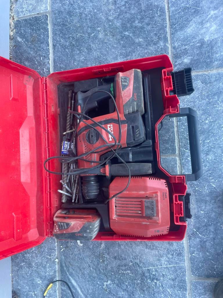 Hilti te6, Bricolage & Construction, Outillage | Foreuses, Enlèvement, Utilisé, Perceuse