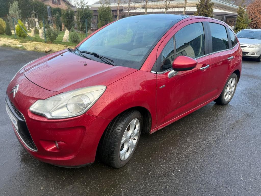 Citroën C3 1.4I excutive (bj 2010), Auto's, Citroën, Voorwielaandrijving, Euro 5, Stof, Gebruikt