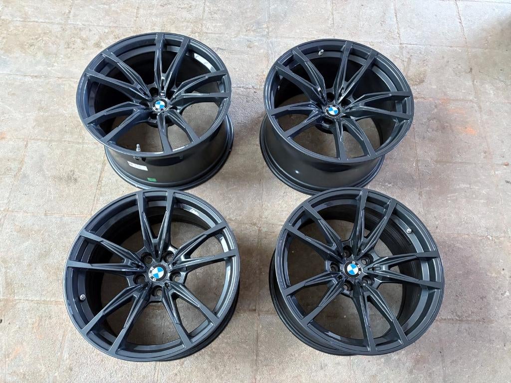 Nouvelles jantes original BMW M3 M4, Neuf, Véhicule de tourisme, Jante(s), 19 pouces