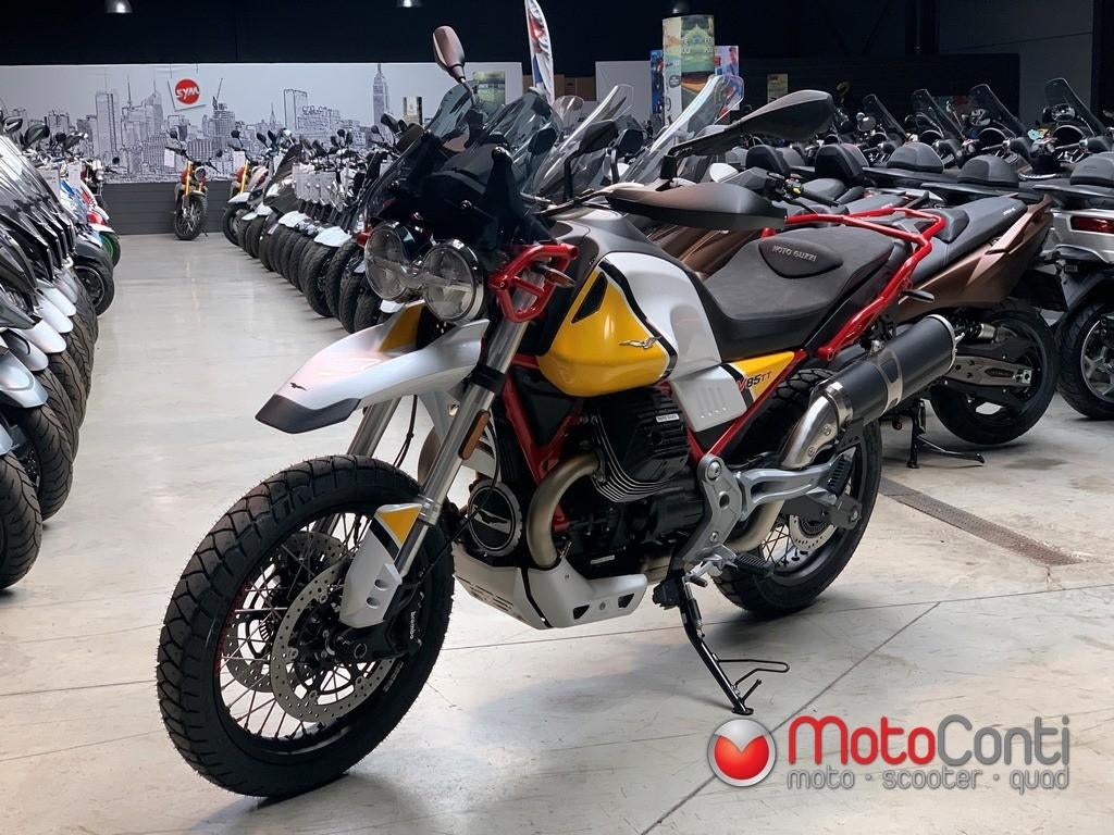 Moto Guzzi V85 TT [-5%] [Fijn 0,0%] - foto 2
