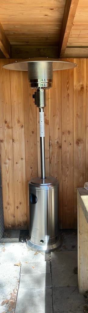 Terraswarmer, Ophalen, Nieuw, Gas, Vloer