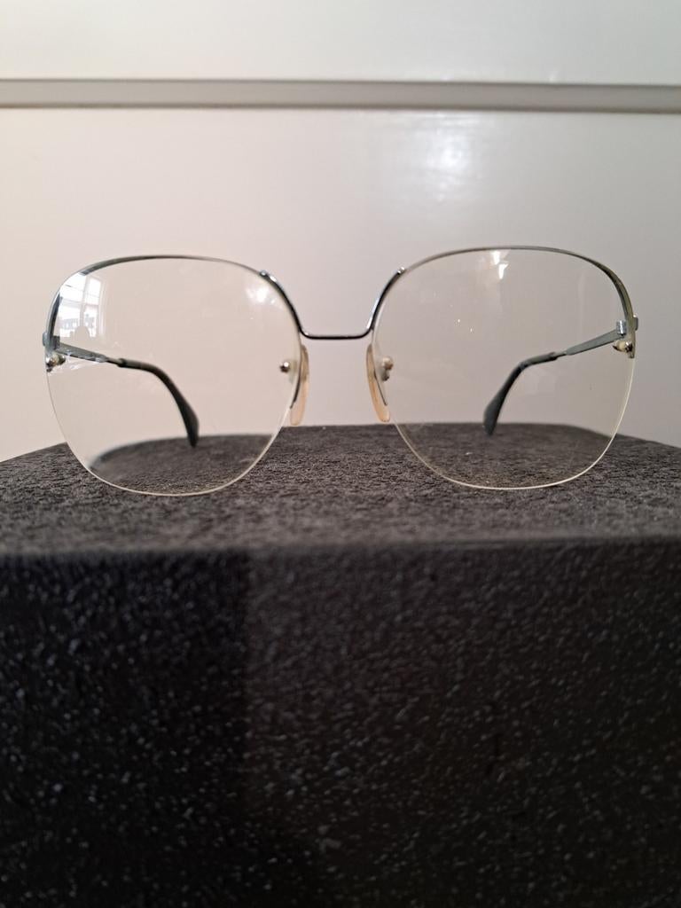 Vintage bril Silhouette, Ophalen of Verzenden, Zo goed als nieuw, Bril