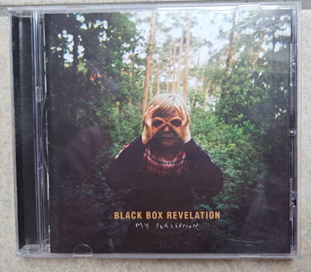 Black Box Revelation CD My perception, Ophalen of Verzenden