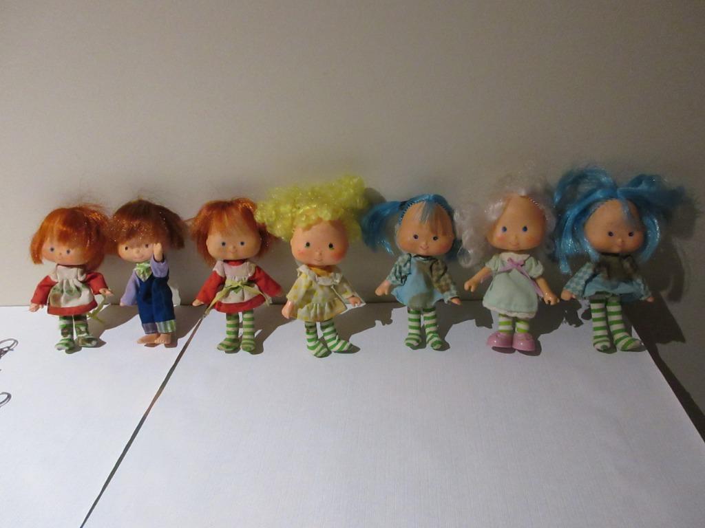 Vintage Strawberry Shortcake American Greetings 1979, Ophalen