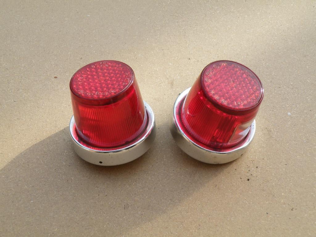 Feu arrière NSU Prinz 1000 TT TTS, Autos : Pièces & Accessoires, Enlèvement, Utilisé