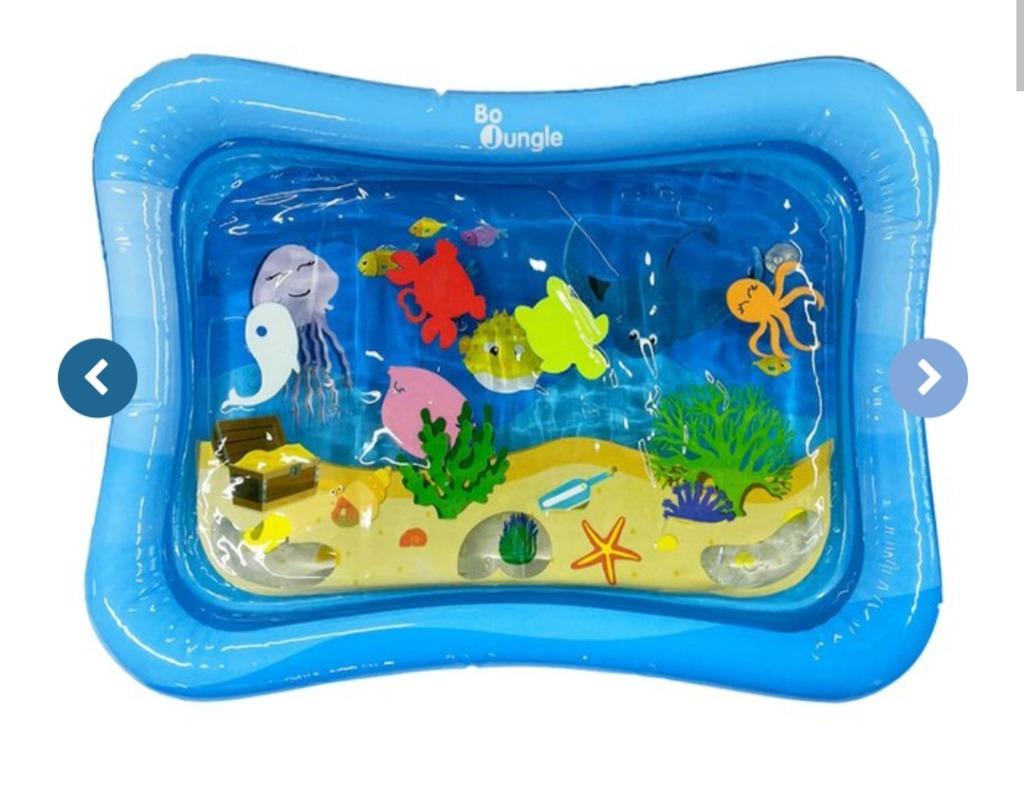 Opblaasbare water/speelmat, Ophalen, Zo goed als nieuw, Overige typen, Overige merken