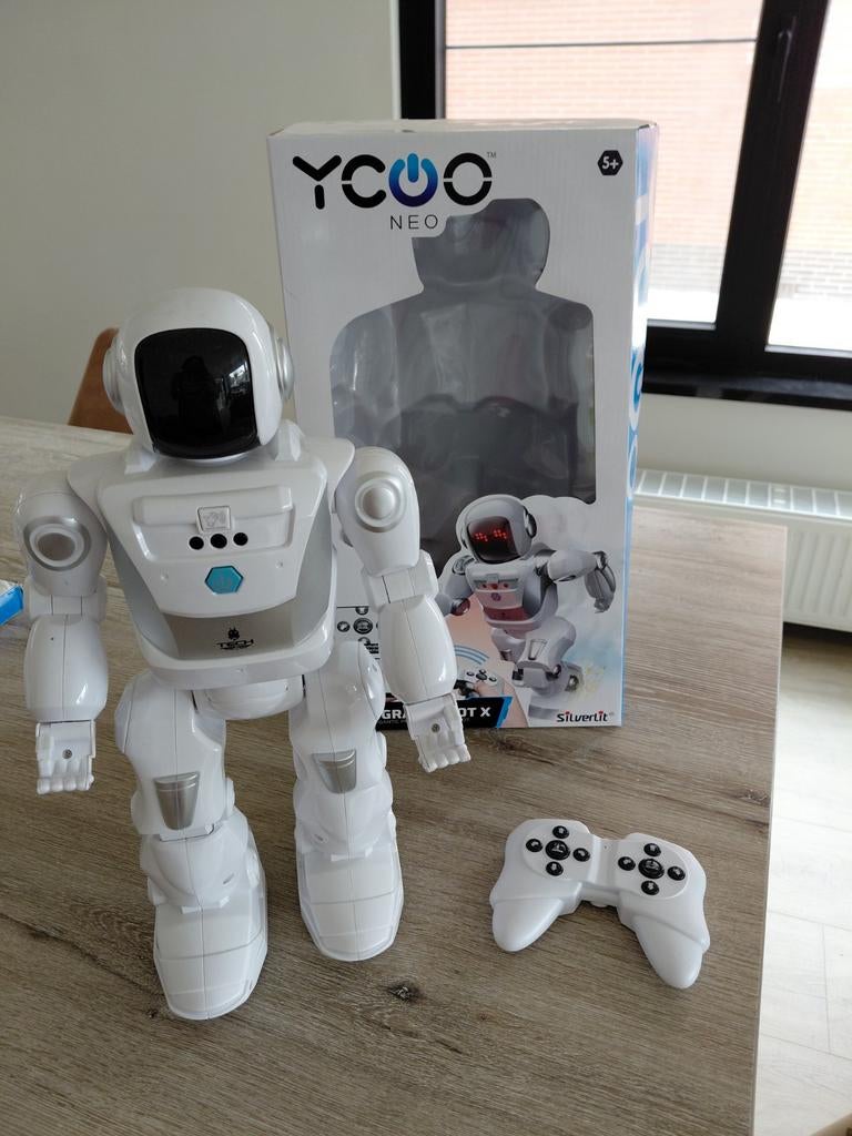 Robot ycgo, Ophalen of Verzenden, Zo goed als nieuw