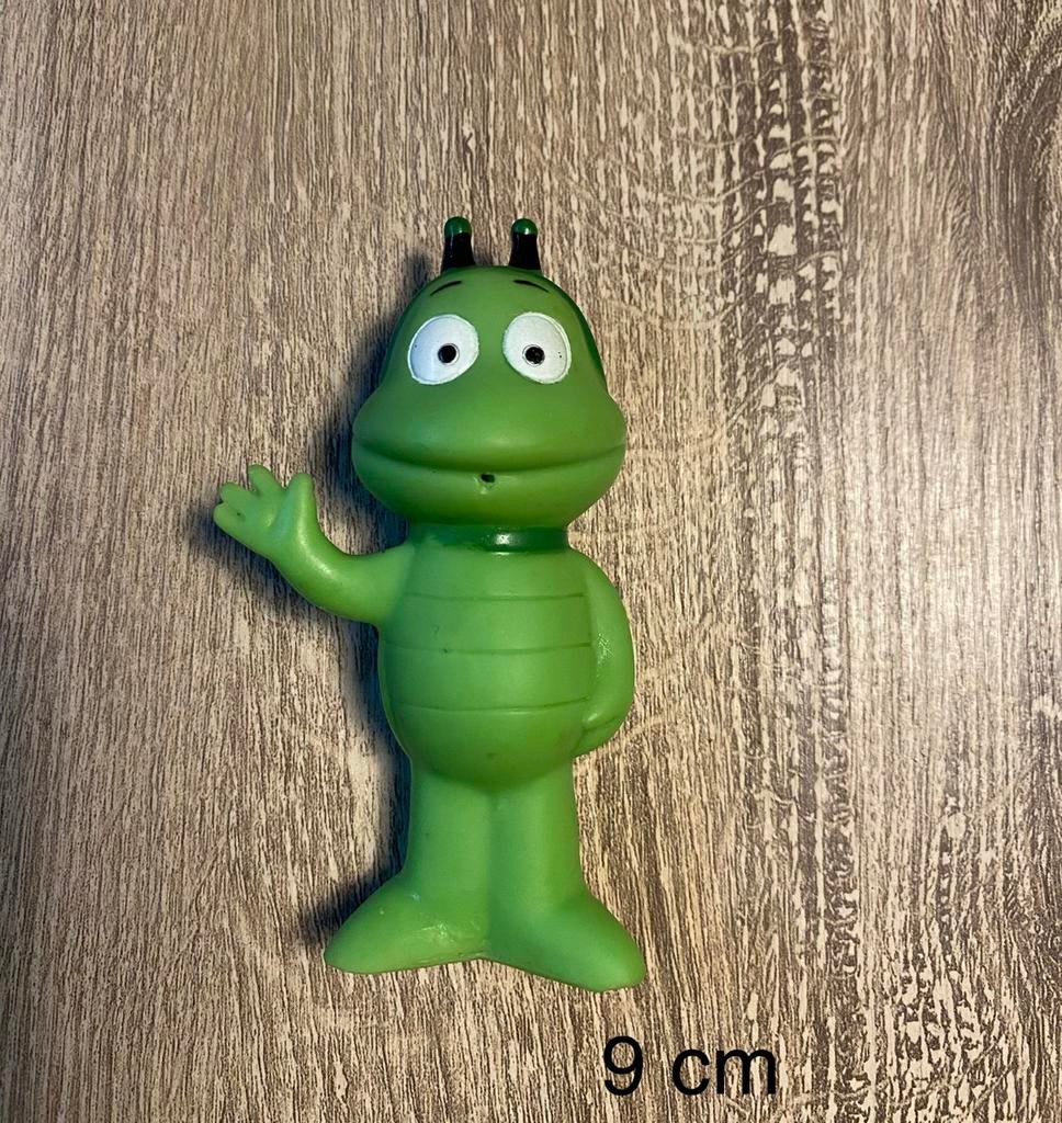 🔥 McDonald’s Maya de bij - 2012, Verzamelen, Poppetjes en Figuurtjes, Zo goed als nieuw, Ophalen of Verzenden