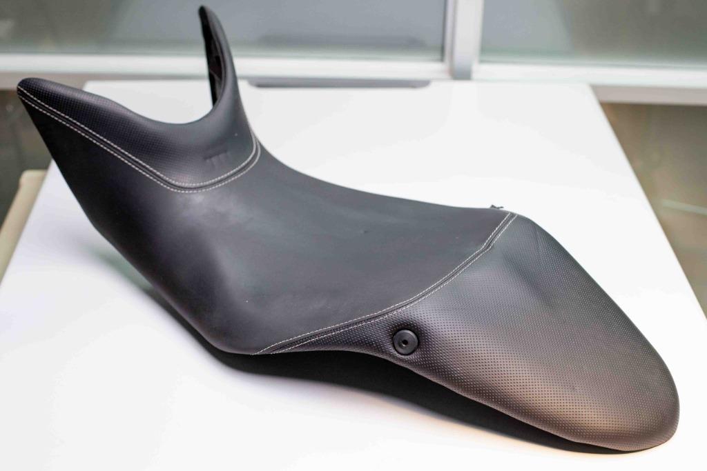 Selle origine Triumph Speed Triple, Motos, Enlèvement, Utilisé