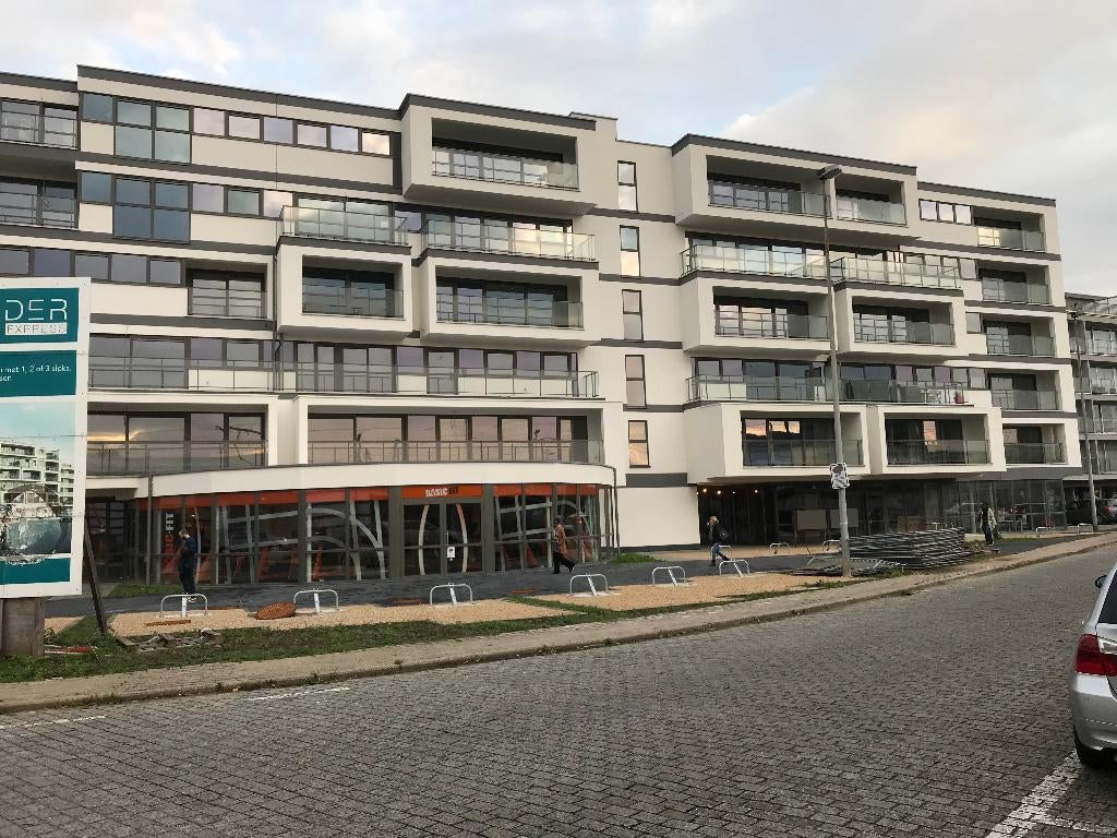 Ondergrondse autostaanplaats – Denderleeuw station op < 50 m, Immo, Provincie Oost-Vlaanderen