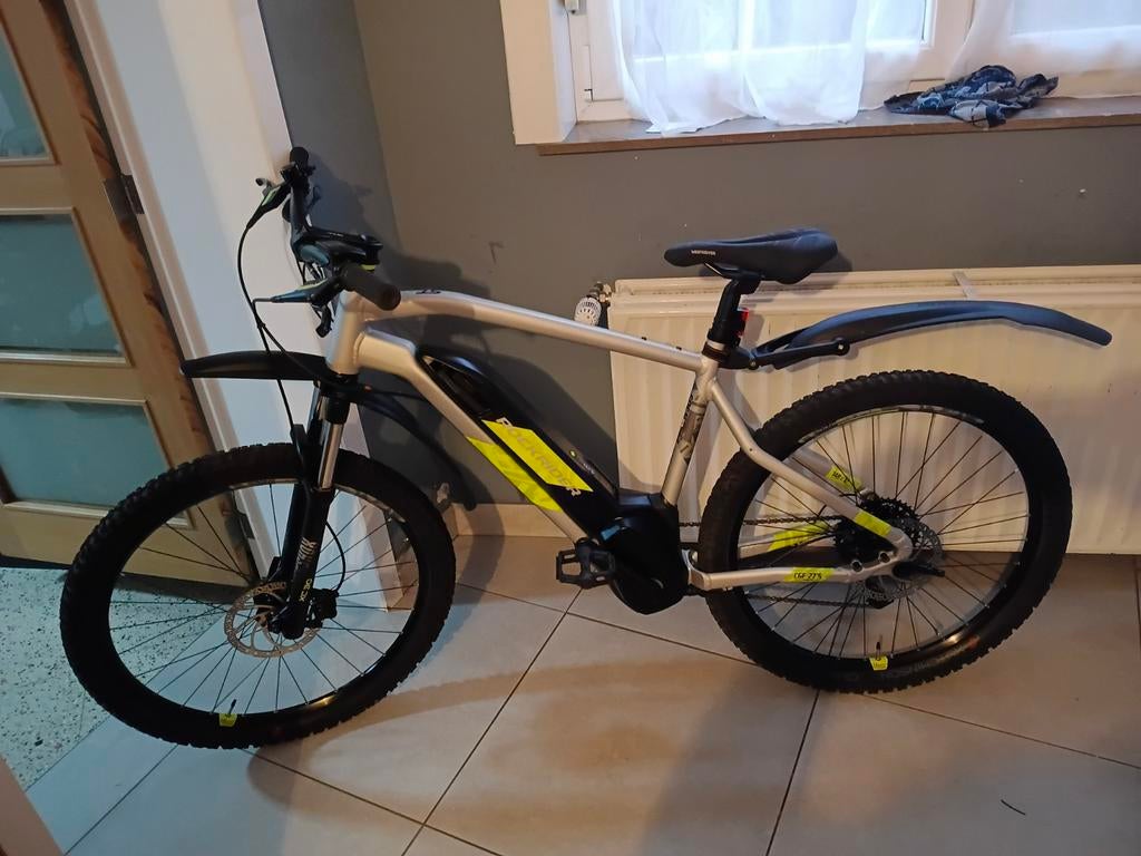 Vélo VTT électrique semi-rigide 27,5" - E-ST 520, Vélos & Vélomoteurs, Vélos | BMX & Freestyle, Comme neuf, Aluminium, Enlèvement ou Envoi