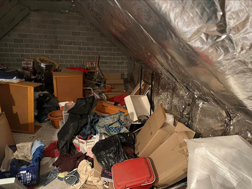 Vide Maison, vide grenier déchetterie encombrant 0488078362, Enlèvement