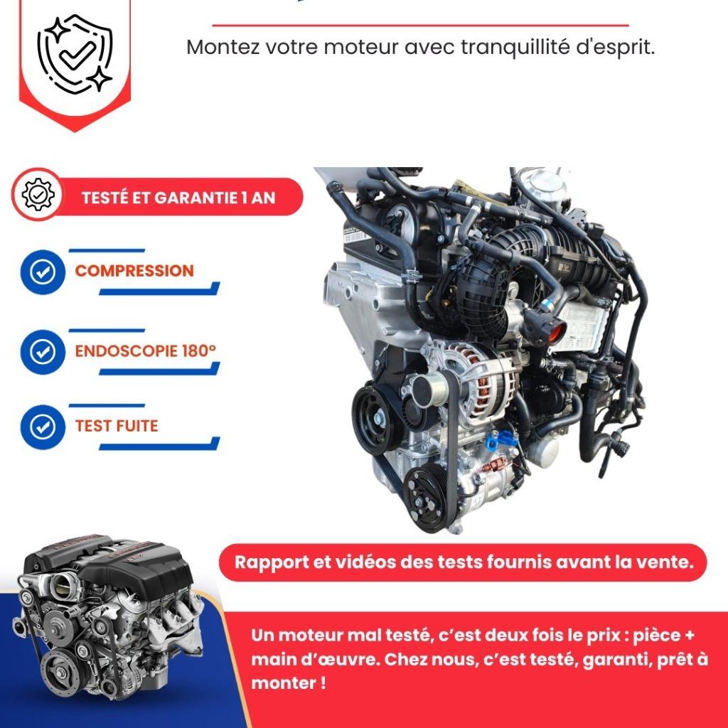 Moteur neuf vw tiguan golf 8 seat leon 1.5 tsi tfsi, Enlèvement ou Envoi, Neuf, Seat