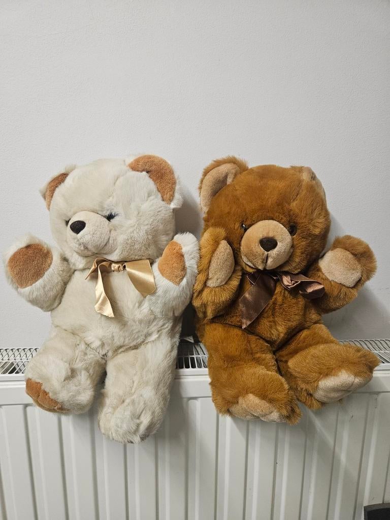 2 mooie teddy beren, Ophalen