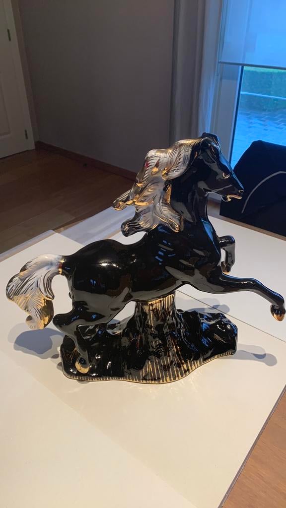 Porcelaine, Enlèvement, Comme neuf