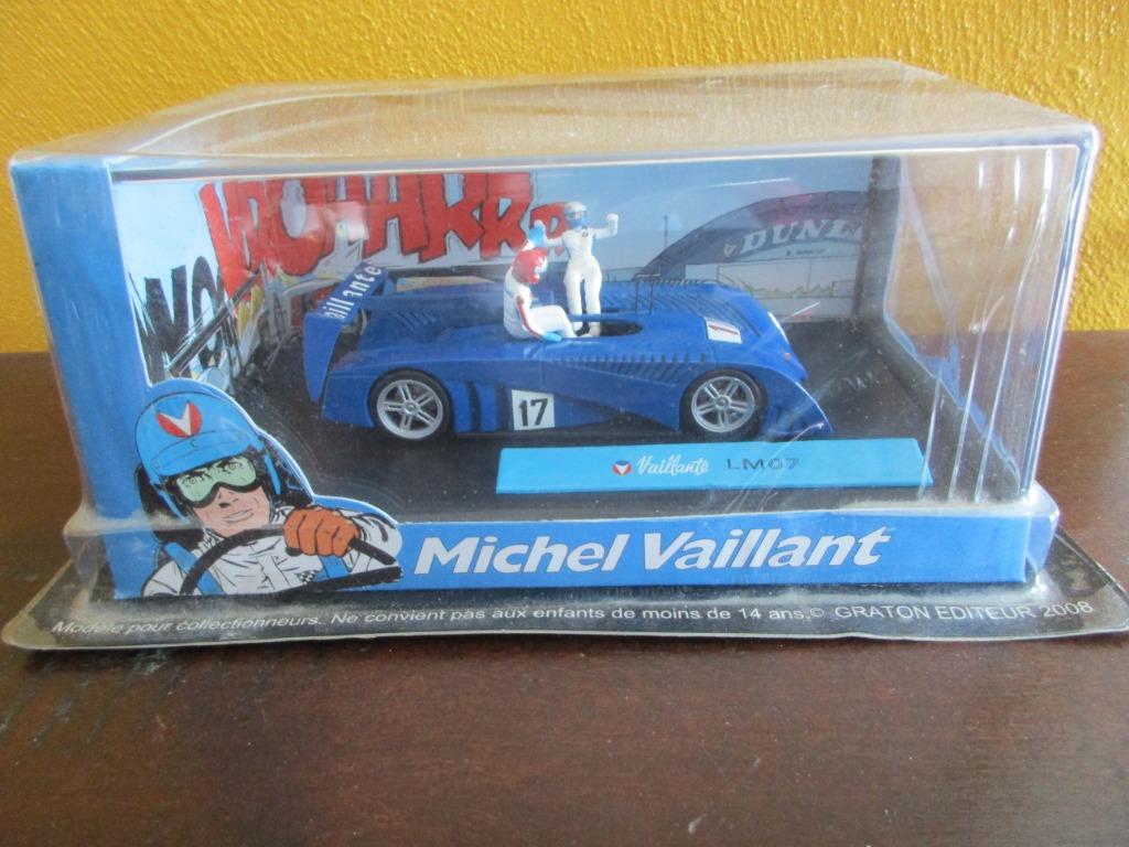 Michel Vaillant "LM07"', Enlèvement ou Envoi, Neuf, Voiture
