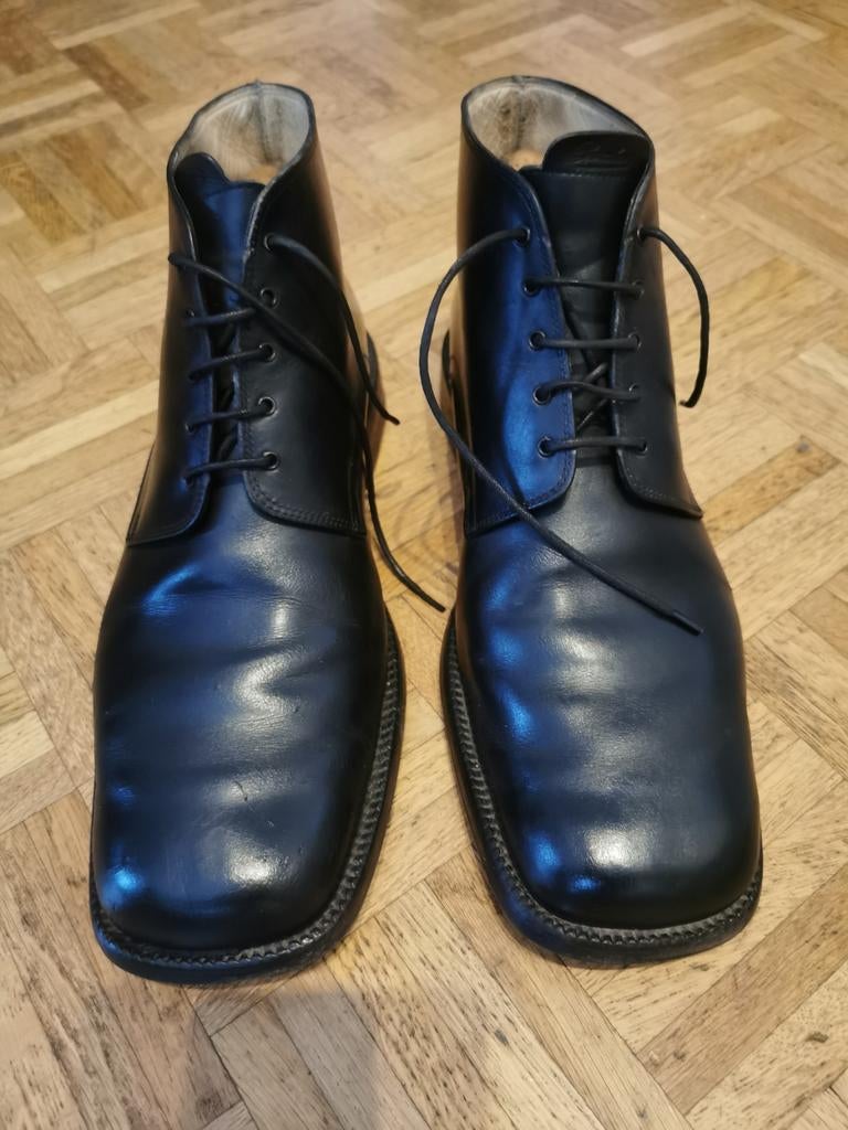 Boots paraboot, Ophalen of Verzenden, Zwart