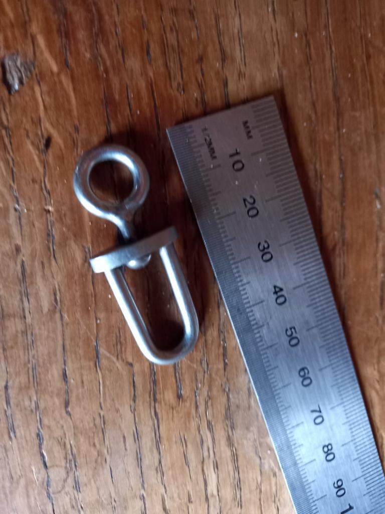 Draal roofvogel 4 cm, Dieren en Toebehoren, Ophalen of Verzenden, Zo goed als nieuw