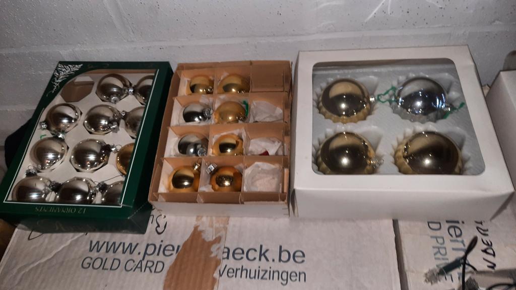 Kerstversiering vintage, Diversen, Ophalen