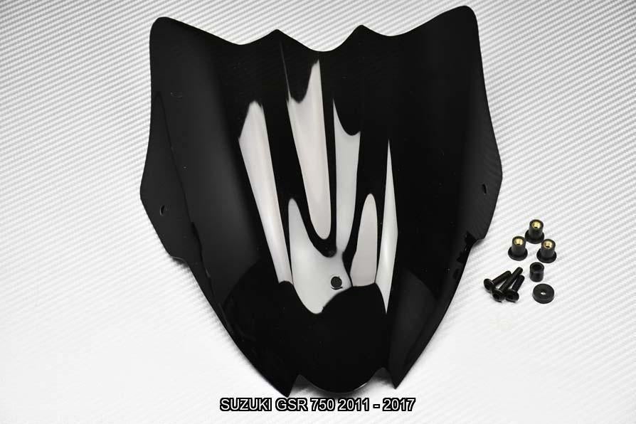 Windscherm SUZUKI GSR 750 2011 - 2017, Ophalen of Verzenden, Nieuw
