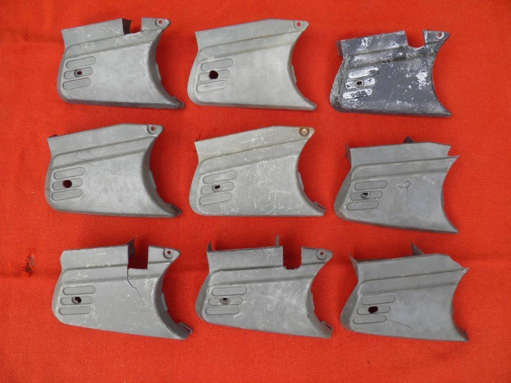 Meerdere luchtfilter kapjes voor Honda Wallaroo., Ophalen of Verzenden, Gebruikt, Kap, Honda wallaroo