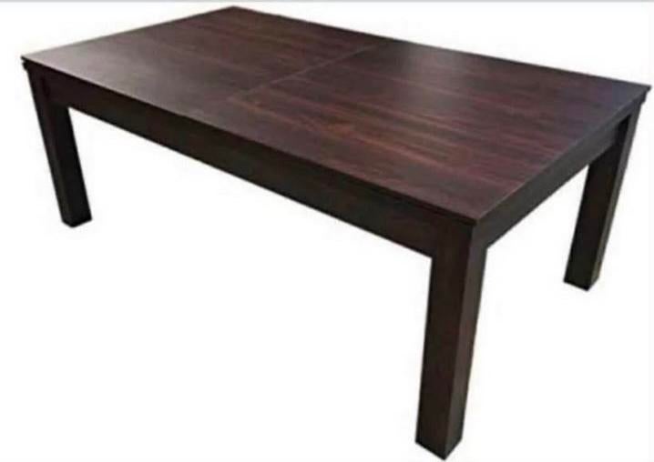 pooltafel eettafel in elkaar, Ophalen, Zo goed als nieuw