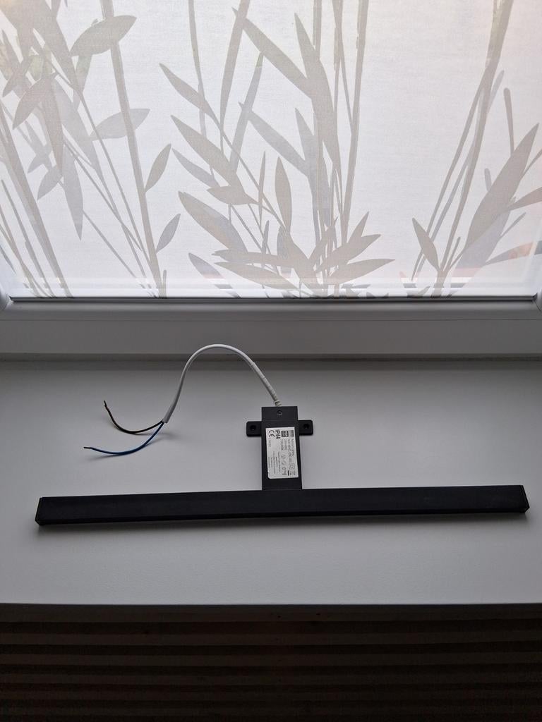 Luminaire mirroir LED, Enlèvement, LED