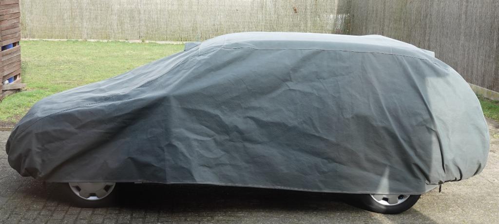 Autohoes Skoda Fabia Combi 1999 - 2006, Ophalen, Gebruikt, Op maat