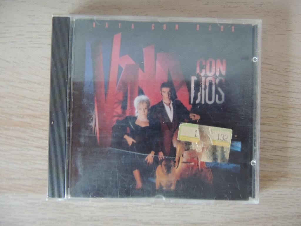 CD - Vaya Con Dios, Cd's en Dvd's, Cd's | Pop, Ophalen