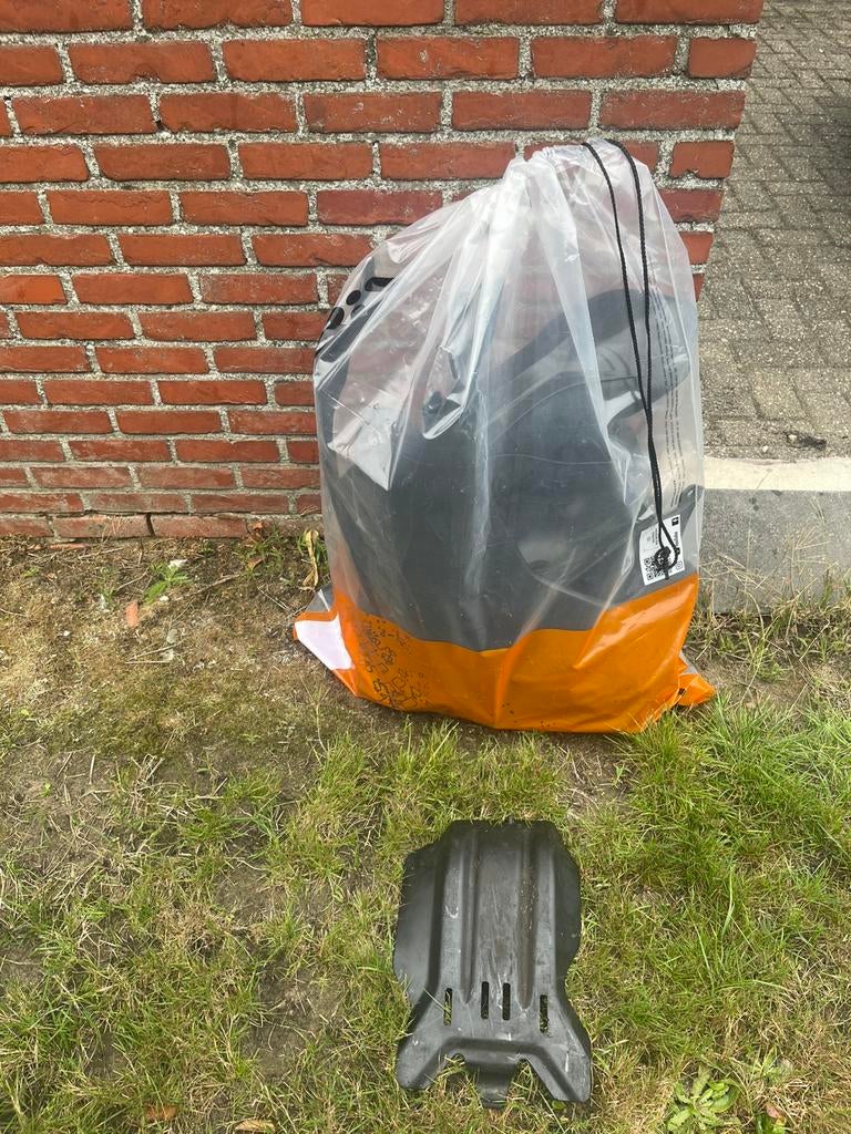 Ktm exc/excf kappenset, Motoren, Motoren | KTM, Particulier, Ophalen