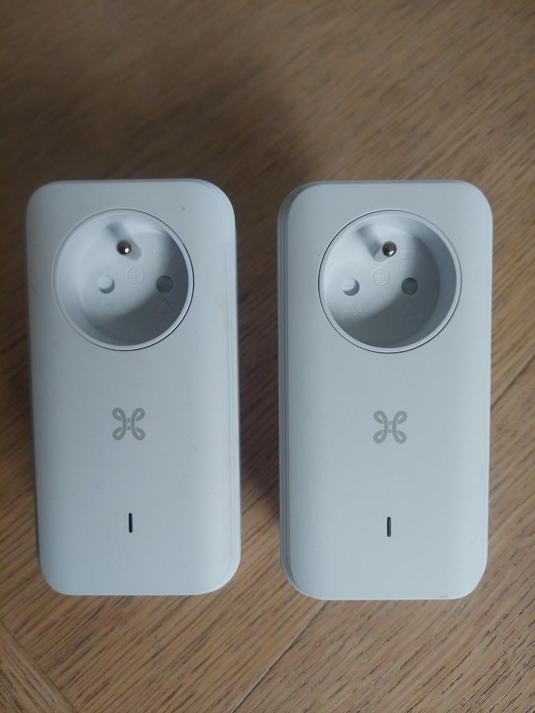 PLC adapter V2 Proximus, Computers en Software, Ophalen