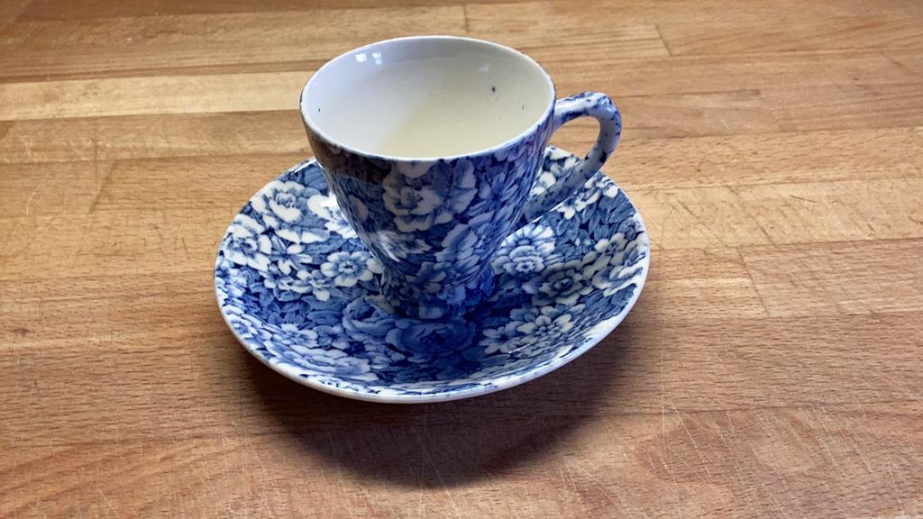 Antiek koffie setje, Ophalen of Verzenden