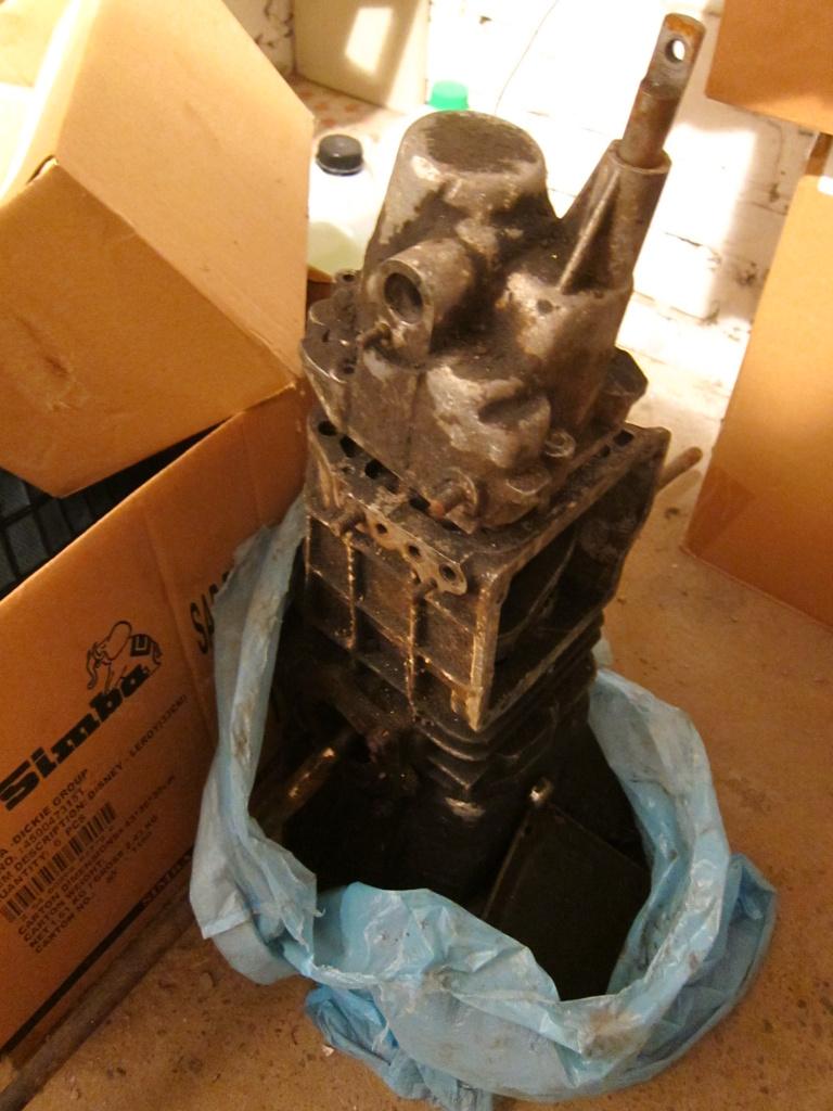 boite de vitesse fiat 500 classic f l r pieces, Autos, Achat, Boîte manuelle, 2 portes, Berline