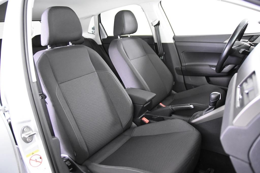 Volkswagen Polo 1.0 TSi DSG *1ste Eigenaar*Navigatie*DAB*, Stof, Bedrijf, 5 deurs, 999 cc