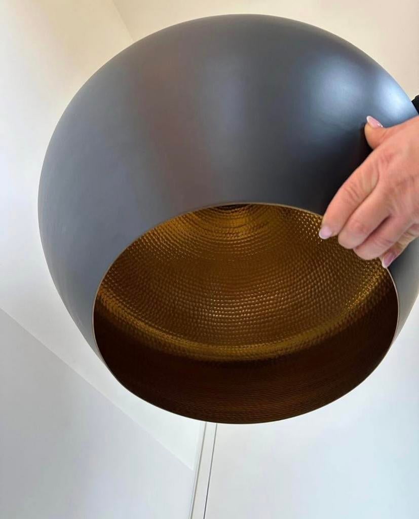 Lampe suspendu Tom Dixon., Ophalen of Verzenden, Zo goed als nieuw