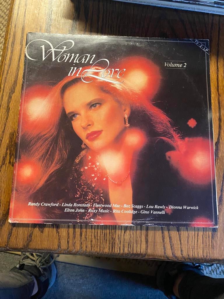 Woman in Love – Volume 2 | Dubbel LP (2LP), Ophalen, Zo goed als nieuw, Pop