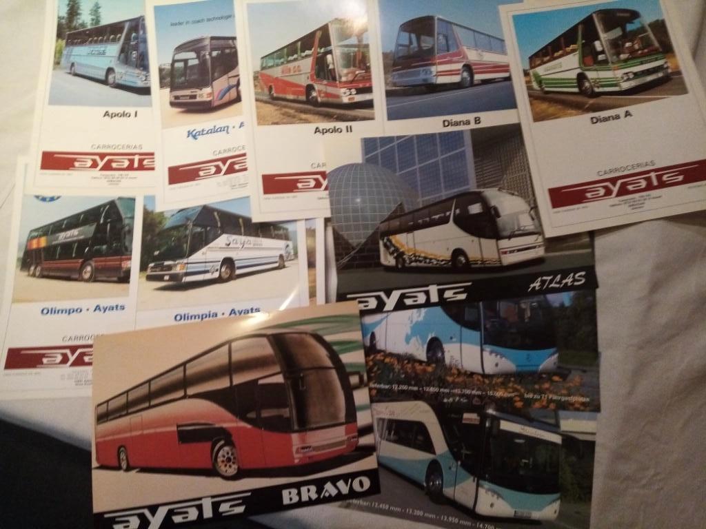 AYATS, Enlèvement ou Envoi, Comme neuf