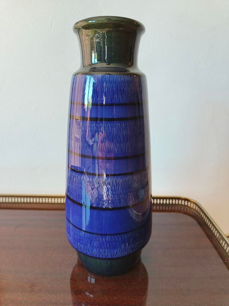 Scheurich West-Germany vaas (523-30), Ophalen of Verzenden