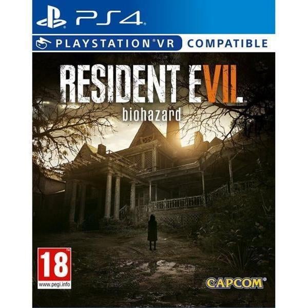 Resident Evil 7 Biohazard, Consoles de jeu & Jeux vidéo, Enlèvement ou Envoi, 1 joueur, À partir de 18 ans, Virtual Reality