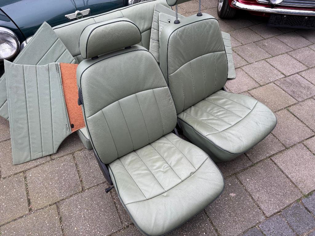 mini mpi classic mini cooper interieur, Ophalen, Gebruikt, Rover