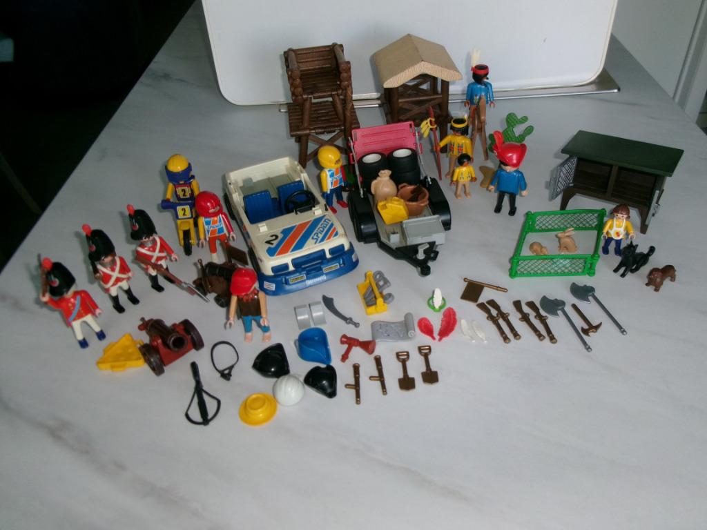 Playmobil, Enfants & Bébés, Jouets | Playmobil, Utilisé, Playmobil en vrac, Enlèvement ou Envoi