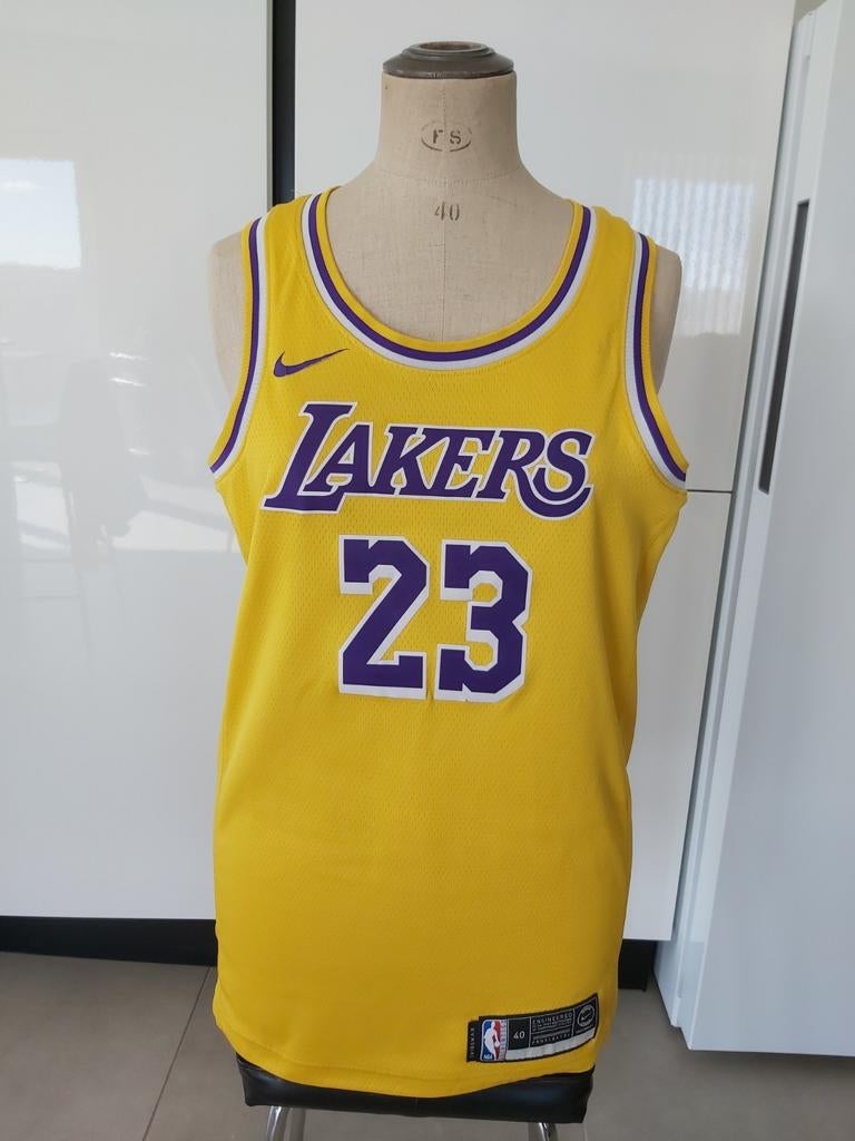Maillot basket Lakers NBA, Sports & Fitness, Enlèvement ou Envoi, Neuf, Vêtements