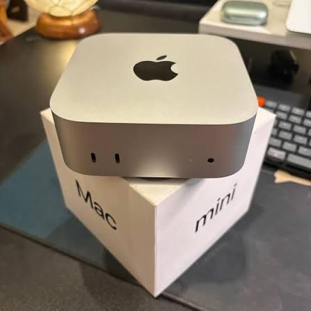 499, Computers en Software, Apple Desktops, Ophalen, Zo goed als nieuw, Mac Mini, SSD