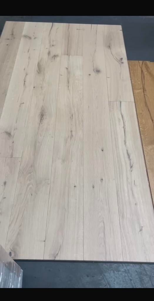 ‼️DESTOCKAGE PARQUET SEMI MASSIF 14mm/3 & 15mm/4 PRIX FOU 🔥, Ophalen, Nieuw