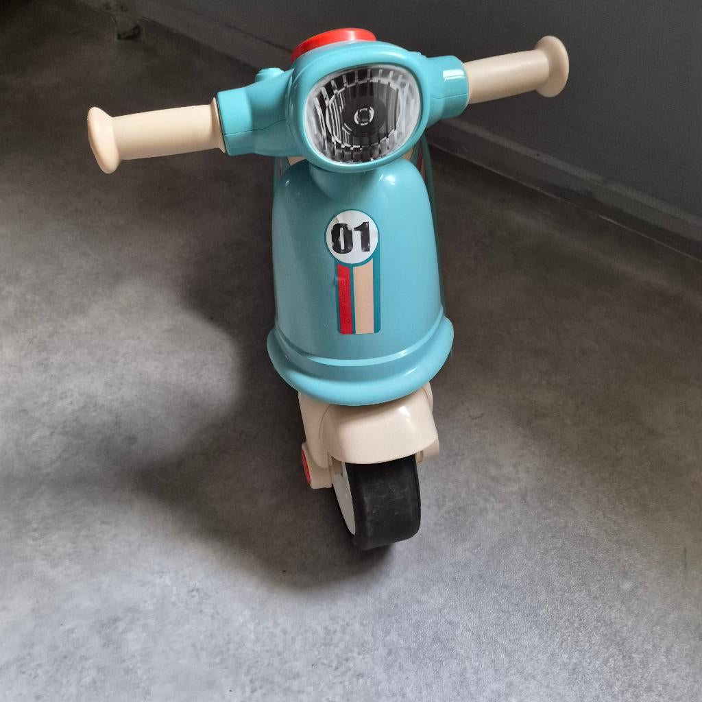 Moto enfant Smoby, Enlèvement, Comme neuf