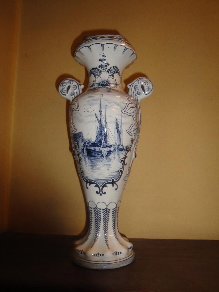 Antiek - Brocante & Varia - Curiosa - Tin - Lusters, Antiek en Kunst, Ophalen