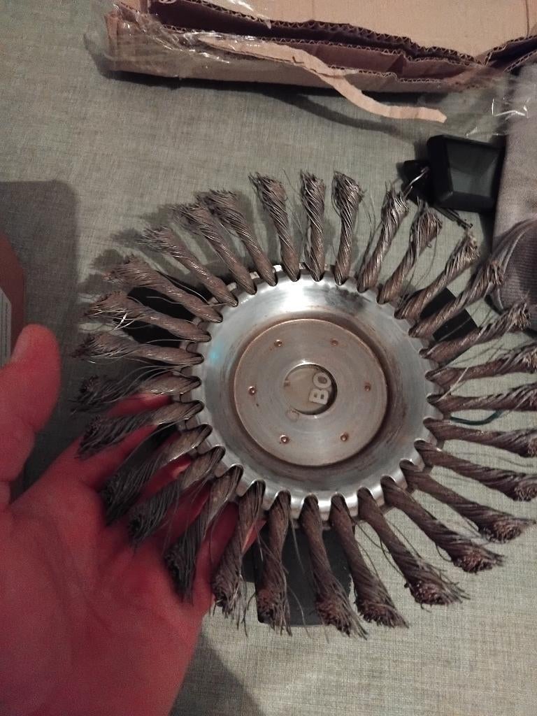 Bosmaaier, Tuin en Terras, Ophalen of Verzenden, Zo goed als nieuw, BOSCH, 10 tot 30 cm