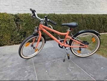 Meisjesfiets Riverside 20 inch, Vélos & Vélomoteurs, Riverside, Comme neuf, Vitesses, 20 pouces