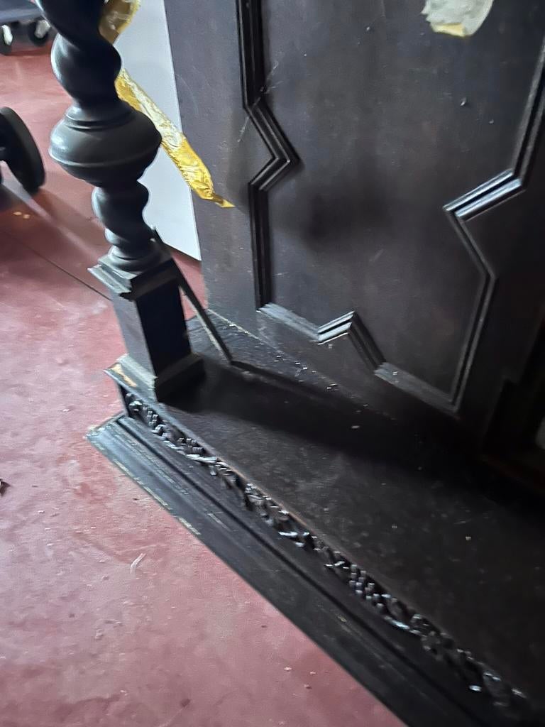 Panneau d'armoire, Antiquités & Art, Enlèvement