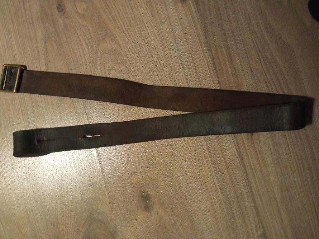 Militaria Français WW1 Bretelle Lebel M1886, Collections, Envoi, Armée de terre, Autres types